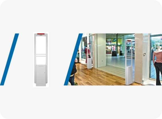 Sensormatic Ultra 1.8 ABS Pedestal System in UAE